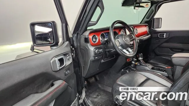 Jeep Gladiator 2021 — фото 10