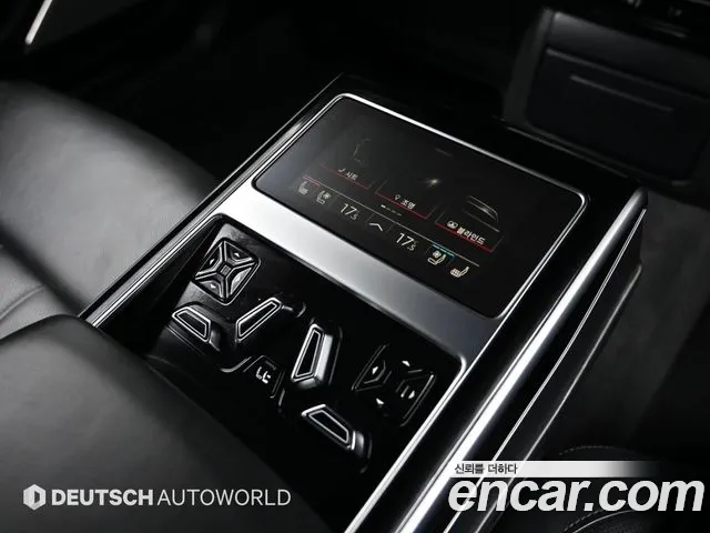 Audi A8 2021 — фото 16
