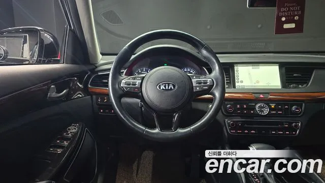 Kia K7 2016 — фото 13