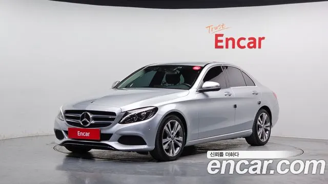 Mercedes-Benz C-Class 2018 — фото 1