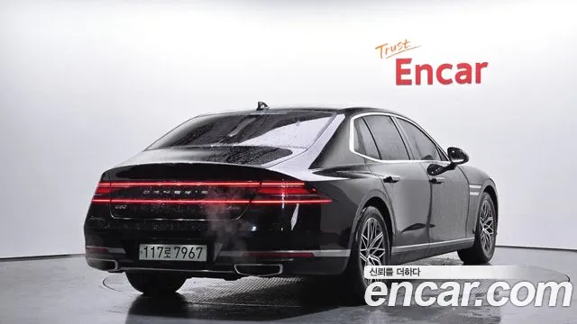 Genesis G90 2022 — фото 2