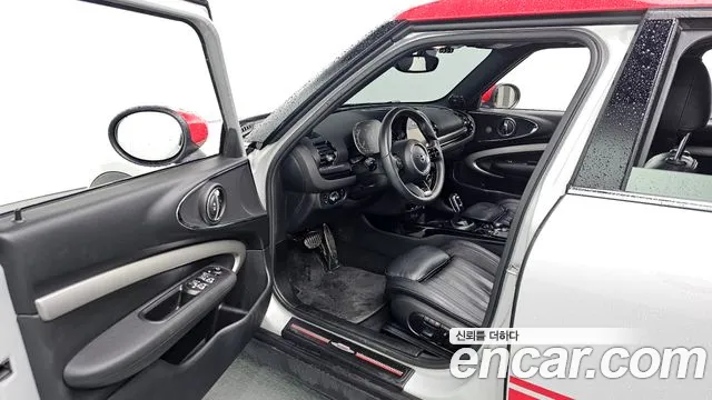 Mini Clubman 2023 — фото 10