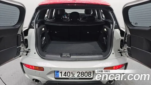 Mini Clubman 2023 — фото 20