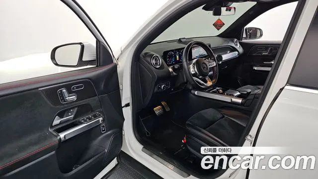 Mercedes-Benz GLB-Class 2021 — фото 10