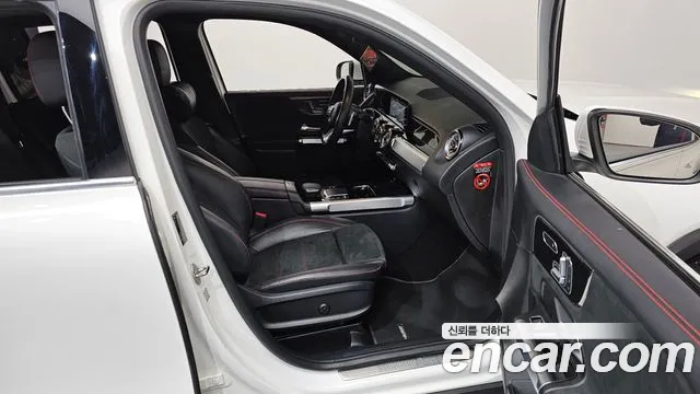 Mercedes-Benz GLB-Class 2021 — фото 11