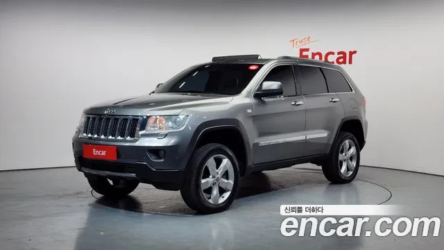 Jeep Cherokee 2012 — фото 1