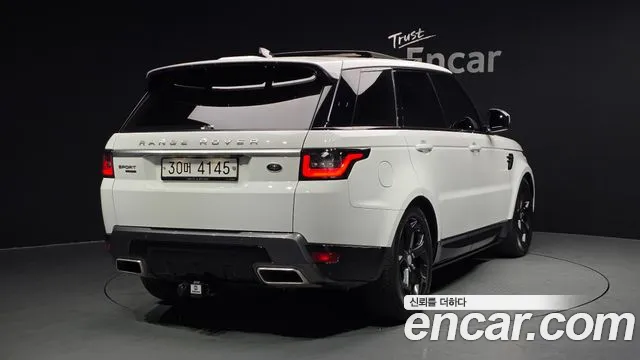 Land Rover Range Rover Sport 2018 — фото 2