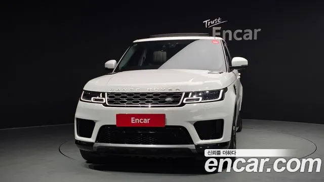 Land Rover Range Rover Sport 2018 — фото 3
