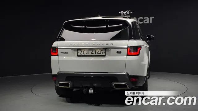 Land Rover Range Rover Sport 2018 — фото 4