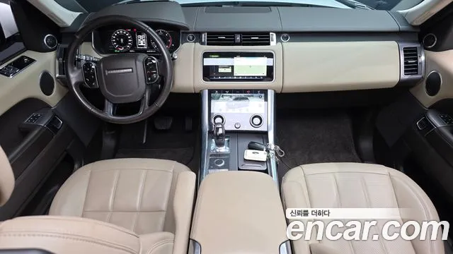 Land Rover Range Rover Sport 2018 — фото 7