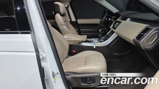 Land Rover Range Rover Sport 2018 — фото 11