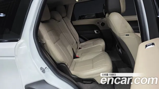 Land Rover Range Rover Sport 2018 — фото 12