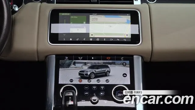 Land Rover Range Rover Sport 2018 — фото 14