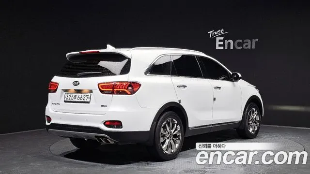 Kia Sorento 2020 — фото 2