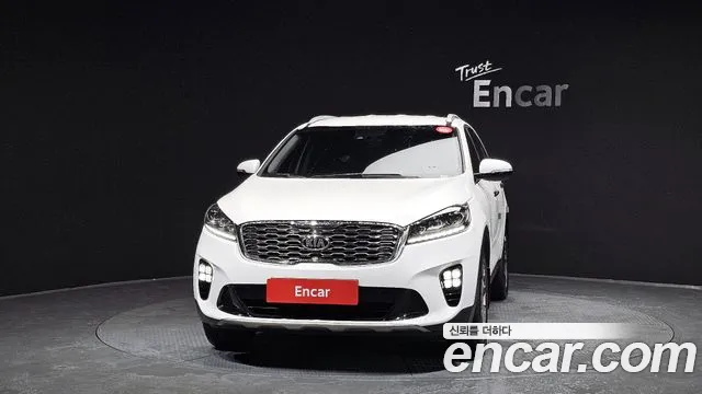 Kia Sorento 2020 — фото 3