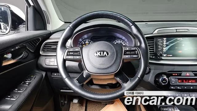 Kia Sorento 2020 — фото 16