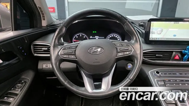 Hyundai Santafe 2021 — фото 13