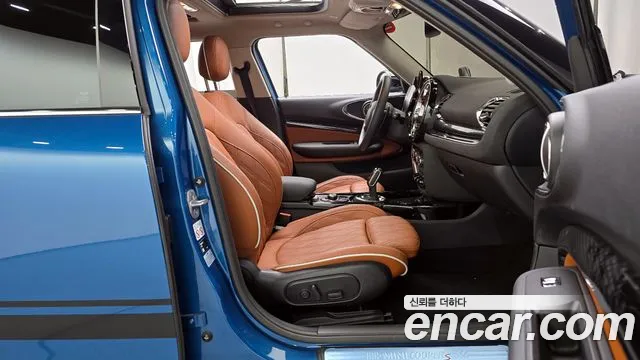 Mini Clubman 2024 — фото 10