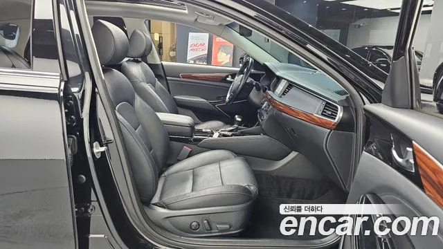 Kia K7 2016 — фото 12
