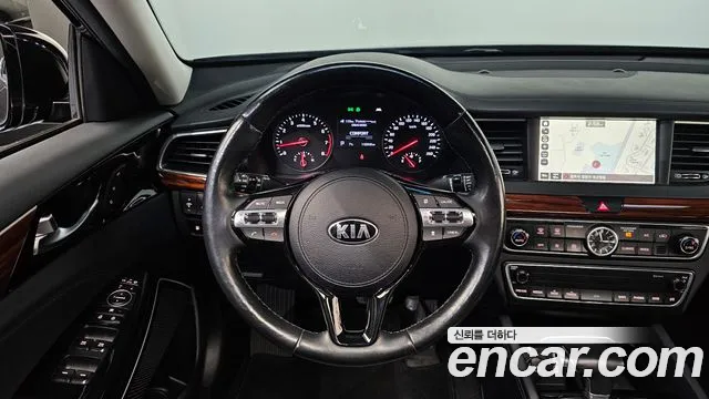 Kia K7 2016 — фото 15