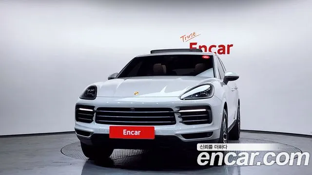 Porsche Cayenne 2022 — фото 3