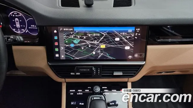 Porsche Cayenne 2022 — фото 15
