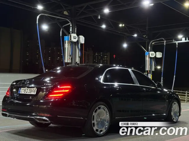 Mercedes-Benz S-Class 2015 — фото 2