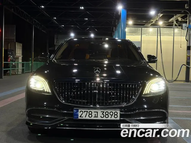Mercedes-Benz S-Class 2015 — фото 3