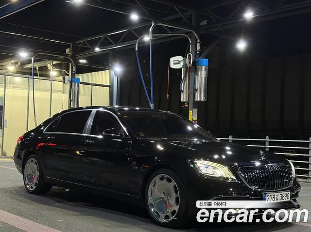Mercedes-Benz S-Class 2015 — фото 6