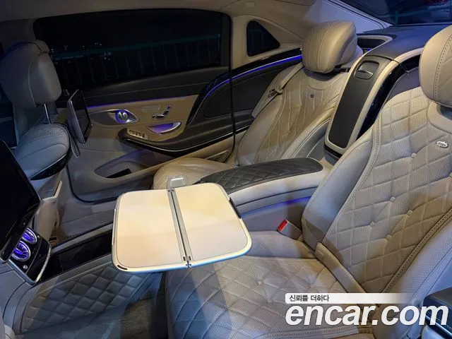 Mercedes-Benz S-Class 2015 — фото 7