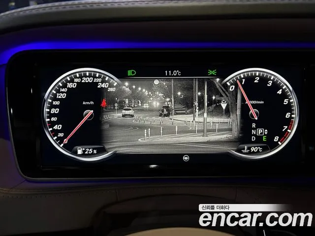 Mercedes-Benz S-Class 2015 — фото 9