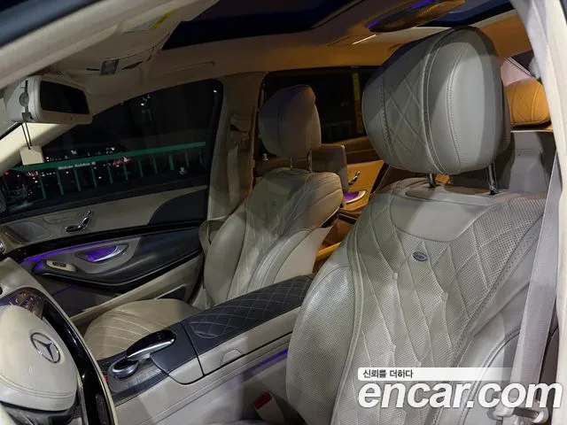 Mercedes-Benz S-Class 2015 — фото 10