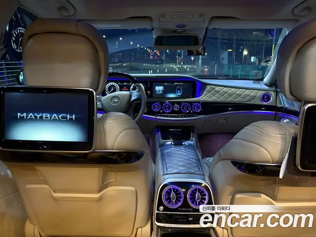 Mercedes-Benz S-Class 2015 — фото 11
