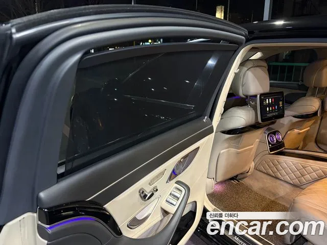 Mercedes-Benz S-Class 2015 — фото 12