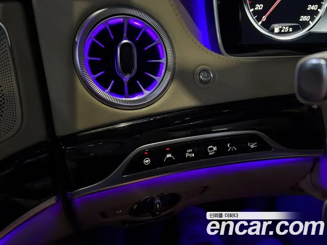 Mercedes-Benz S-Class 2015 — фото 13