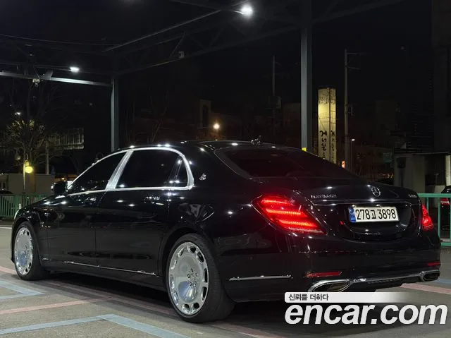Mercedes-Benz S-Class 2015 — фото 19