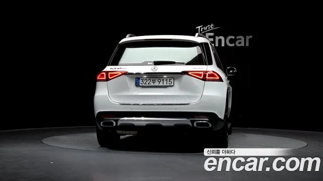 Mercedes-Benz GLE-Class 2020 — фото 4