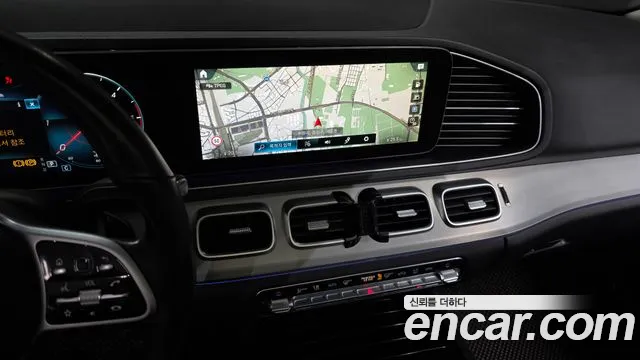 Mercedes-Benz GLE-Class 2020 — фото 14