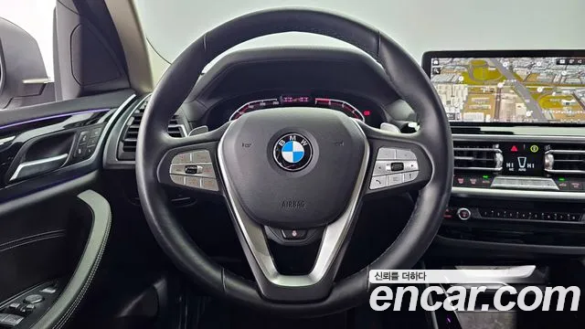 BMW X4 2022 — фото 13