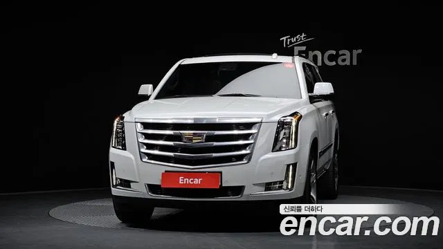 Cadillac Escalade 2020 — фото 3