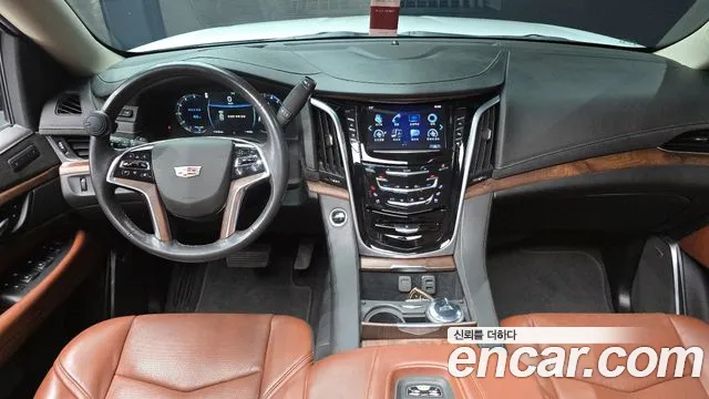 Cadillac Escalade 2020 — фото 7