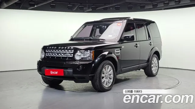 Land Rover Discovery 2013 — фото 1