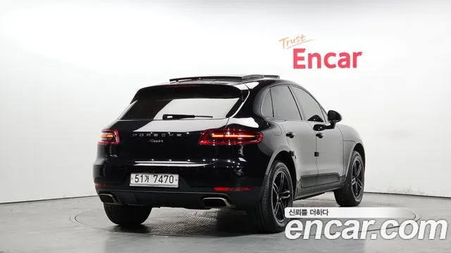 Porsche Macan 2015 — фото 2
