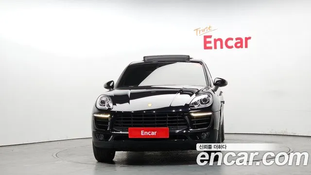 Porsche Macan 2015 — фото 3