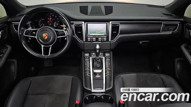 Porsche Macan 2015 — фото 7