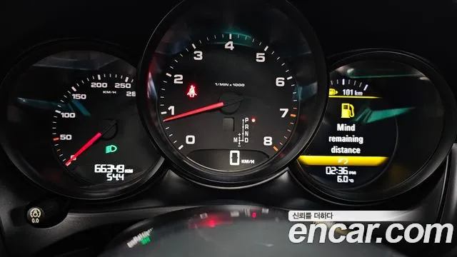 Porsche Macan 2015 — фото 8