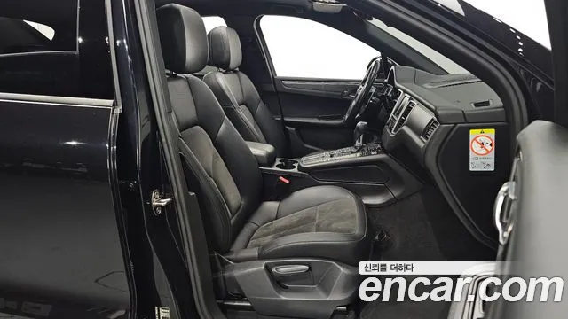 Porsche Macan 2015 — фото 10