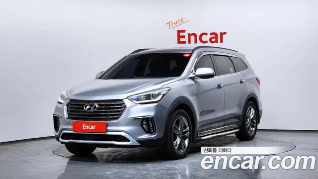 Hyundai Maxcruz 2017 — фото 1