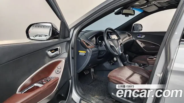 Hyundai Maxcruz 2017 — фото 10