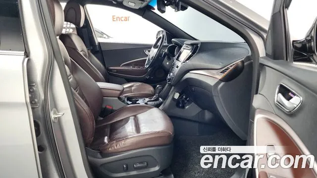Hyundai Maxcruz 2017 — фото 11